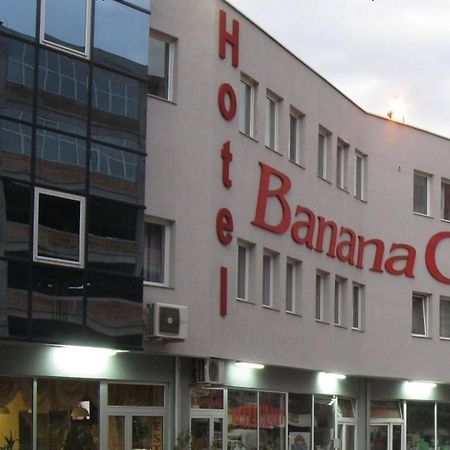 Banana City Hotel Сараево Екстериор снимка